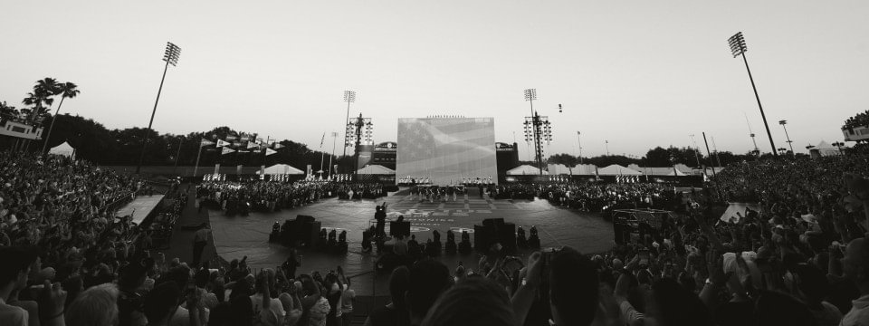 opening ceremony of invictus