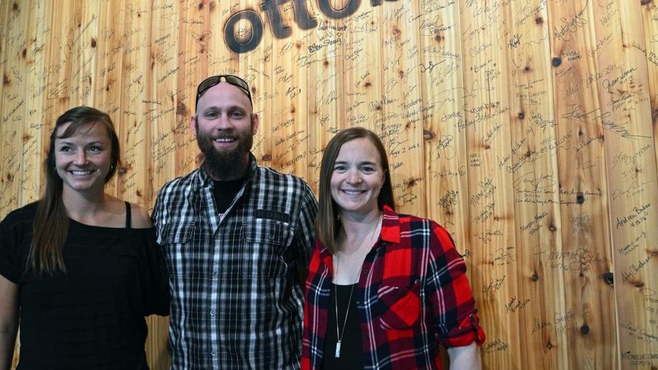 Veterans Heath Calhoun and Melissa Stockwell and Captain Christy Wise share their experience with prosthetics