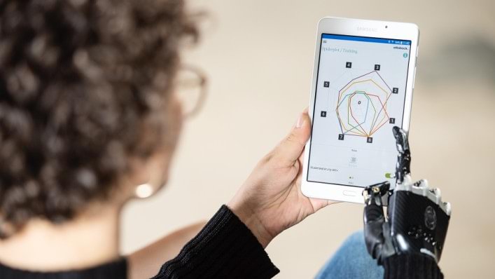 Myo Plus App