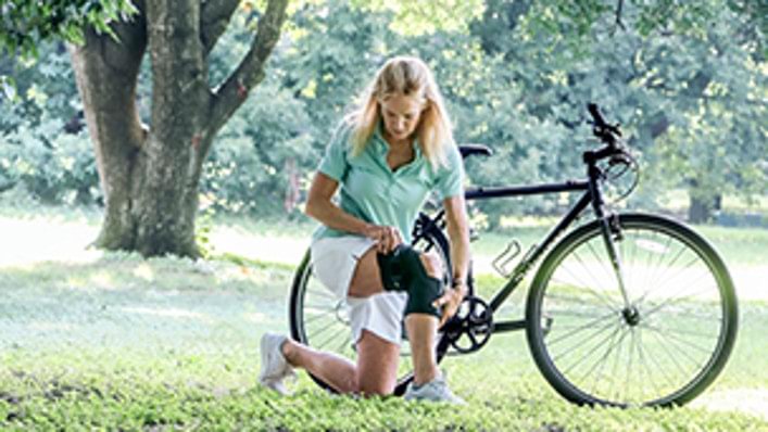 Ottobock Agilium Vantage has lasting pain relief