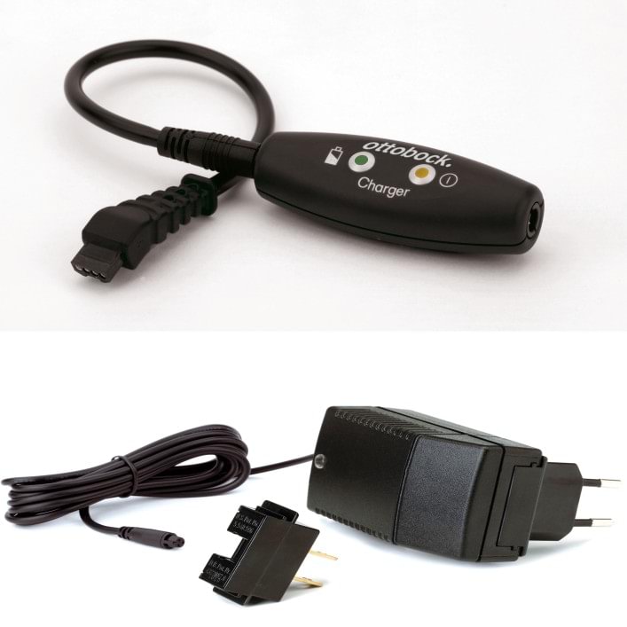 Battery Charger and AC Adapter 